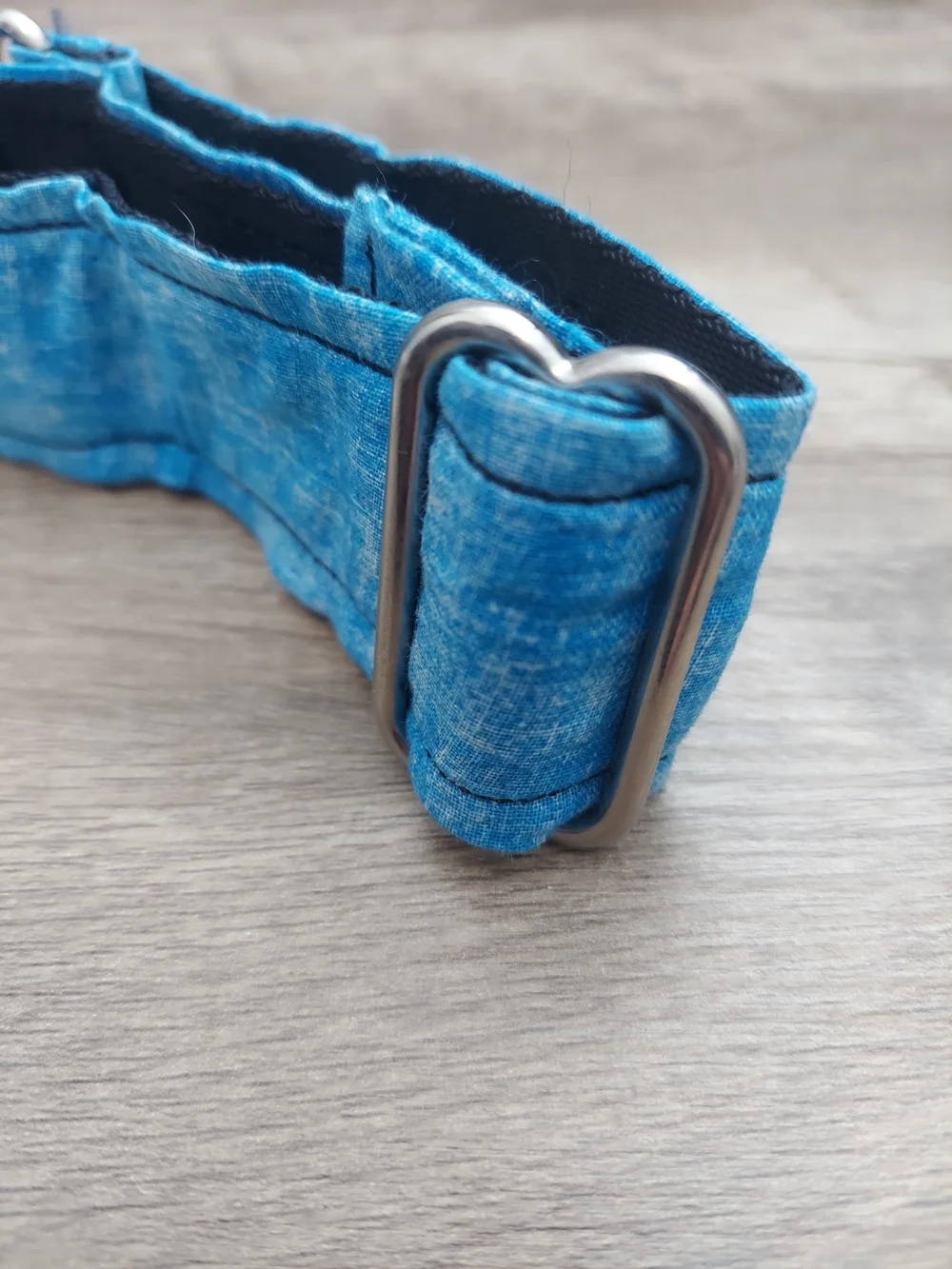 Custom Martingale Dog Collar 1.5